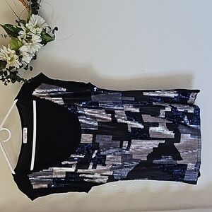 Women sequins top
